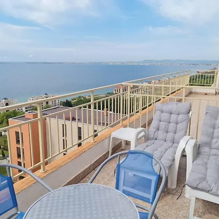 Imperial Club Apartment Sveti Vlas