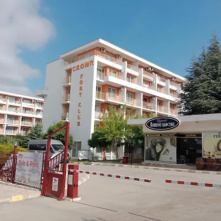 Imperial Club Apartment *