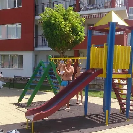 Apartment Imperial Club Sveti Vlas