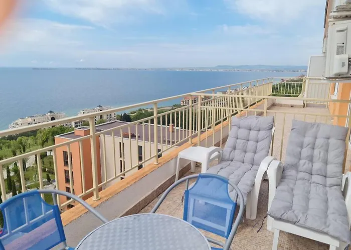 Imperial Club Апартаменти Светий Влас