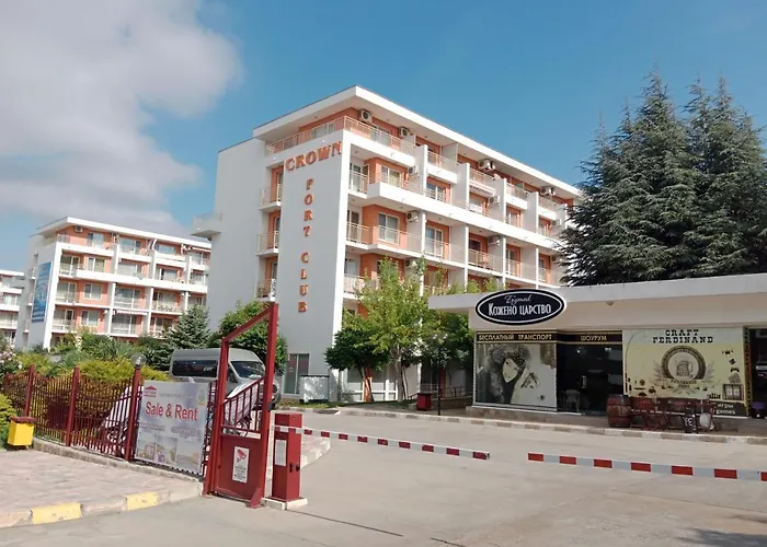 Imperial Club Апартаменти *