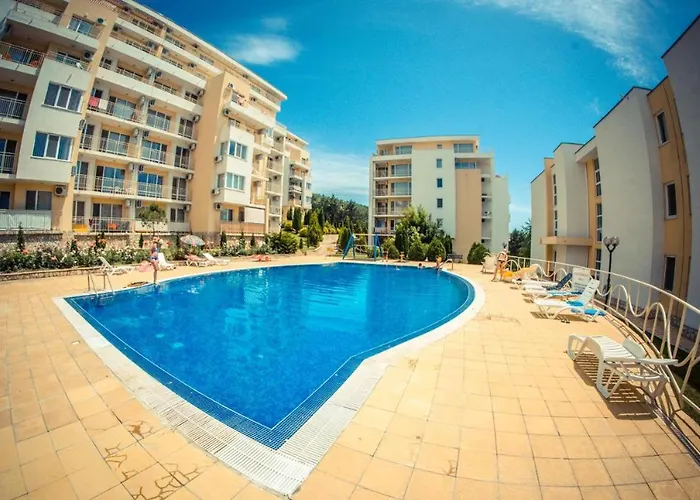 Imperial Club Апартаменти