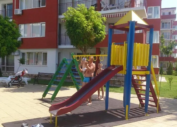 Апартаменти Imperial Club Светий Влас