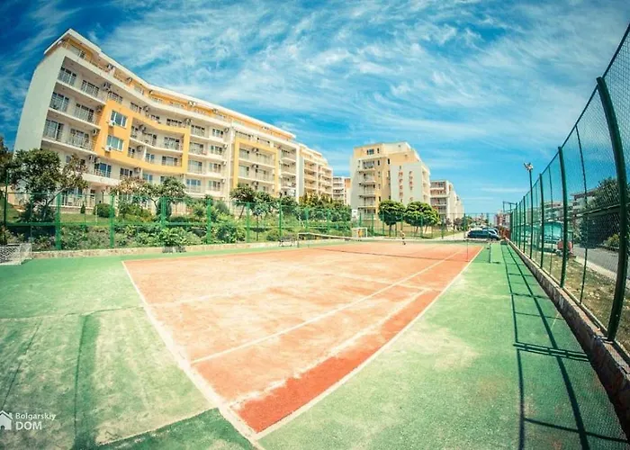 Апартаменти Imperial Club *